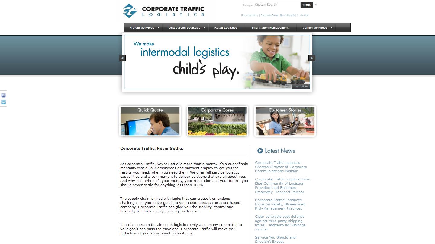 corporate-traffic.com