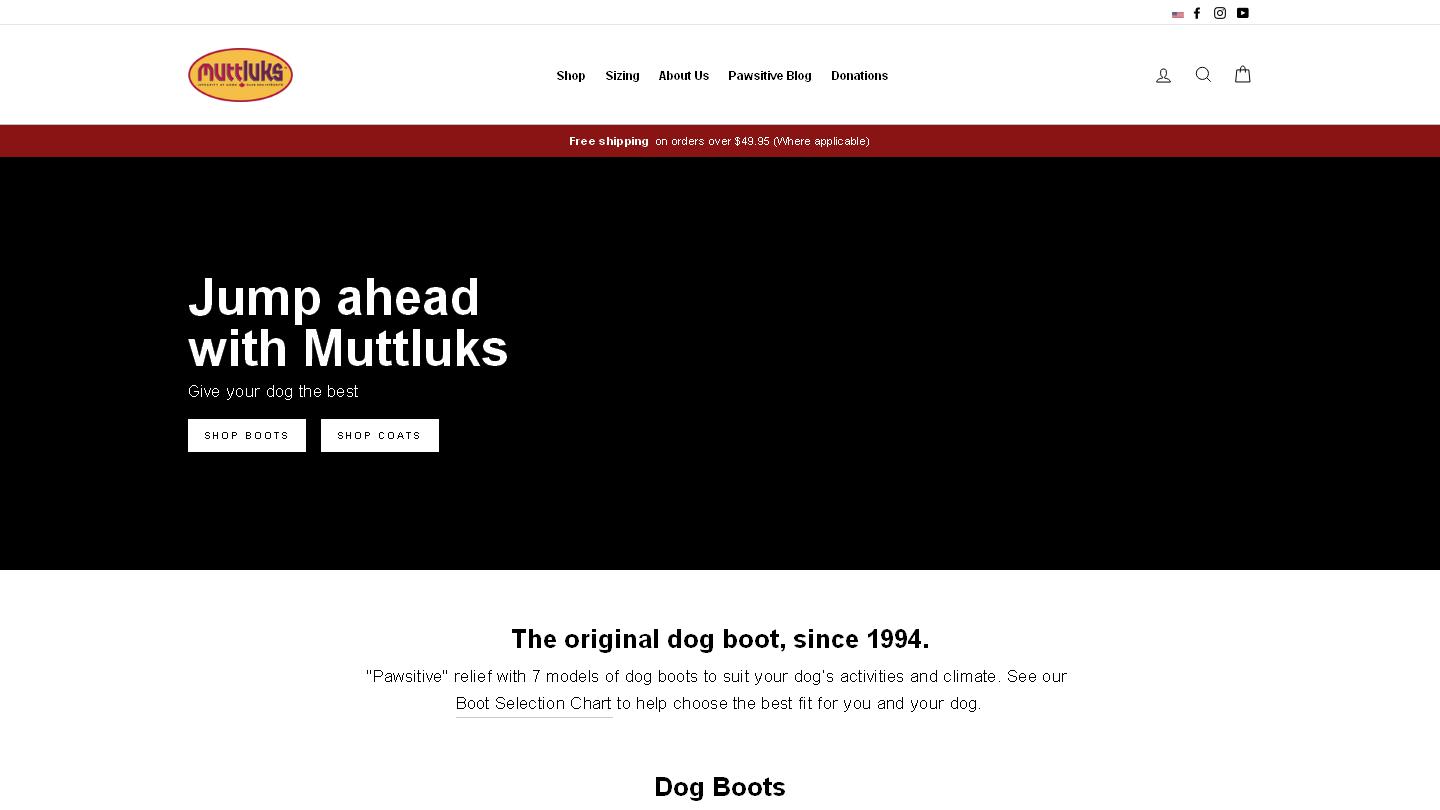 muttluks.com